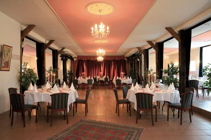 Hochzeitslocation Landgasthof Karze