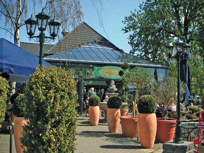 Hochzeitslocation Lim#39s Café Restaurant & More