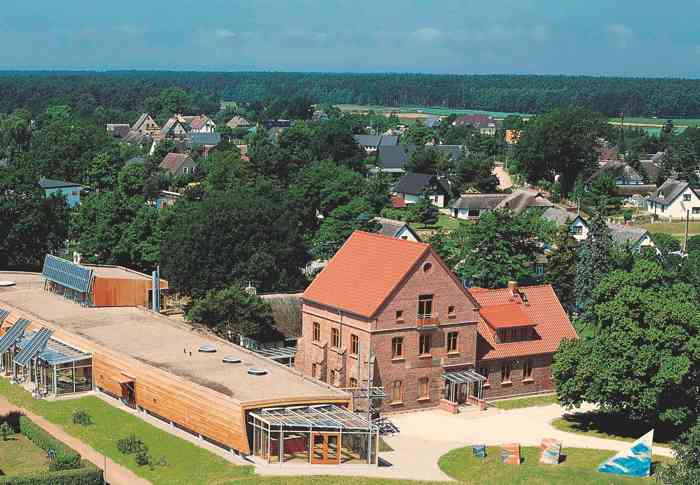 Hochzeitsplanung Darßer Arche