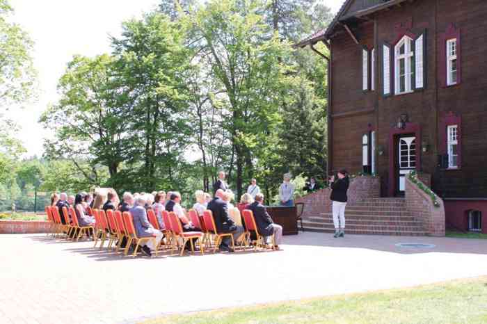 Jagdschloss Waldsee Jagdschloss Waldsee
