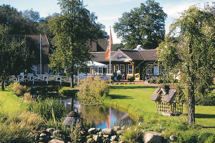 Hochzeitslocation Hotel Forellenhof