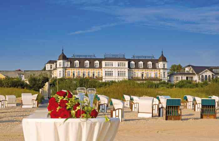 Romantik Seehotel Ahlbecker Hof Romantik Seehotel Ahlbecker Hof