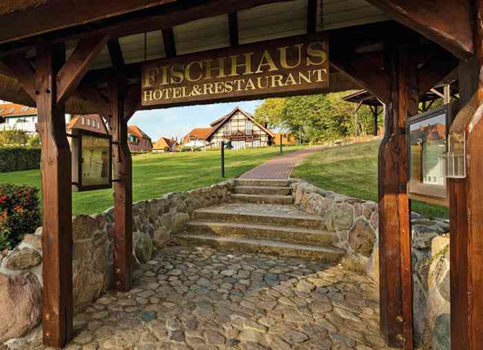 Fischhaus, Hotel am Schaalsee Fischhaus, Hotel am Schaalsee