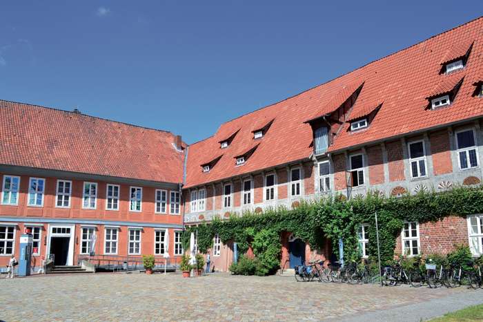 Hochzeitslocation Café Fritz