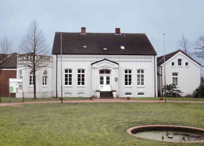 Standesamt Dornum