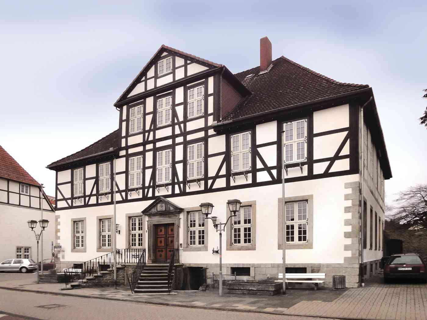 Standesamt Bad Münder am Deister bei Kuchenbuchs Hochzeiten