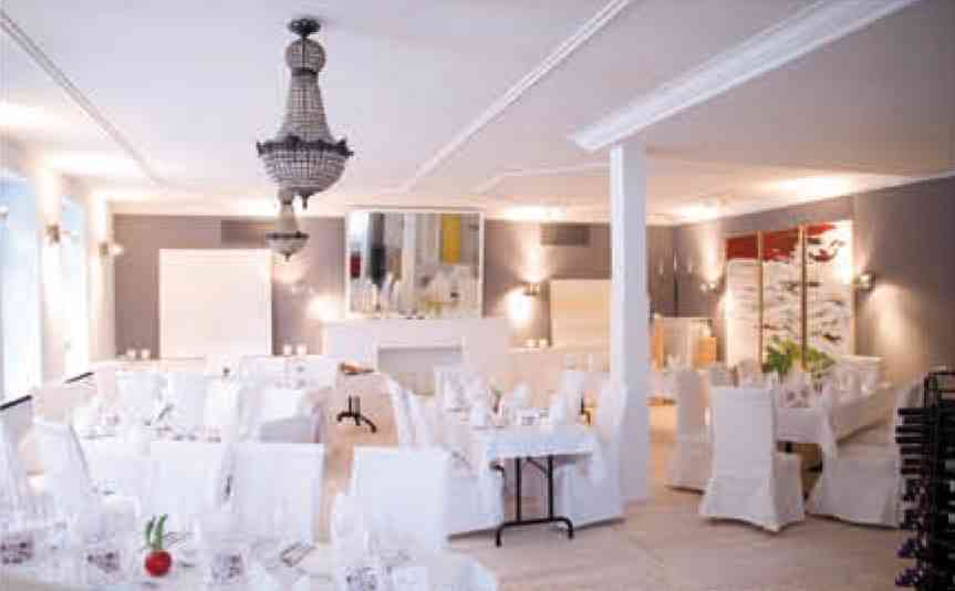 Hochzeitslocation Chili event house