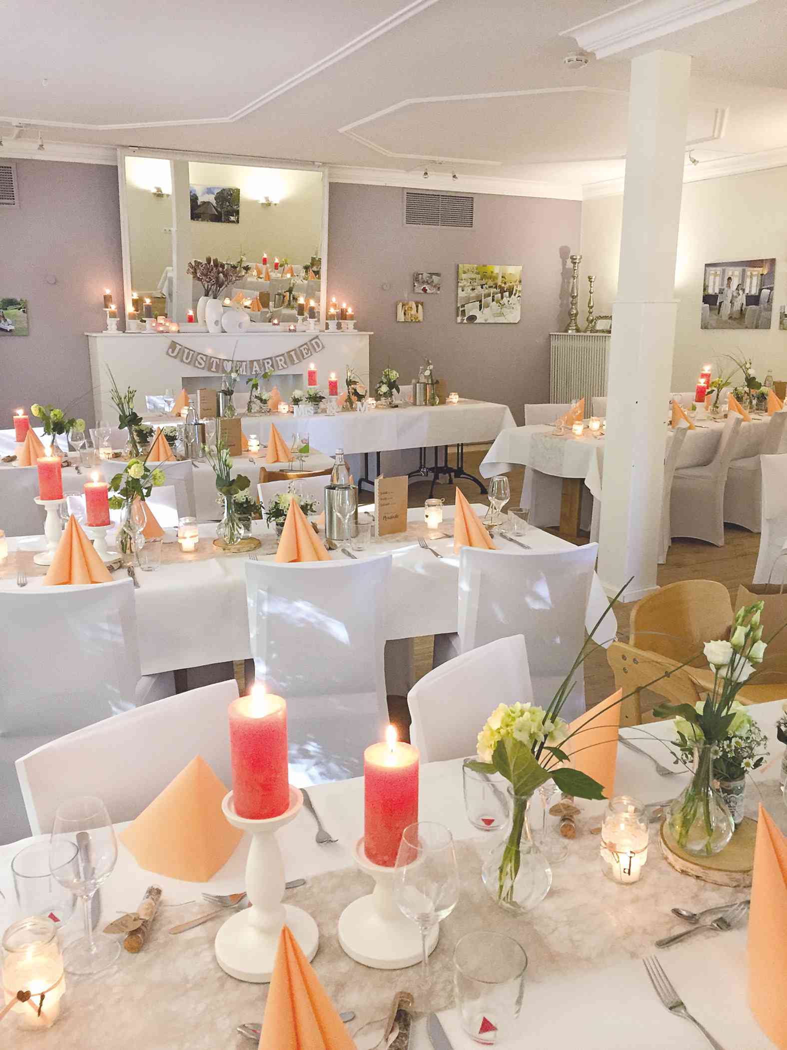 Hochzeitslocation Chili event house