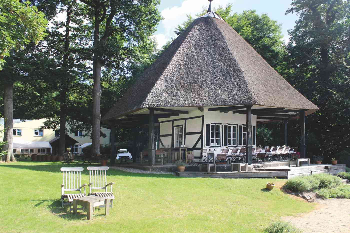 Hochzeitslocation Chili event house