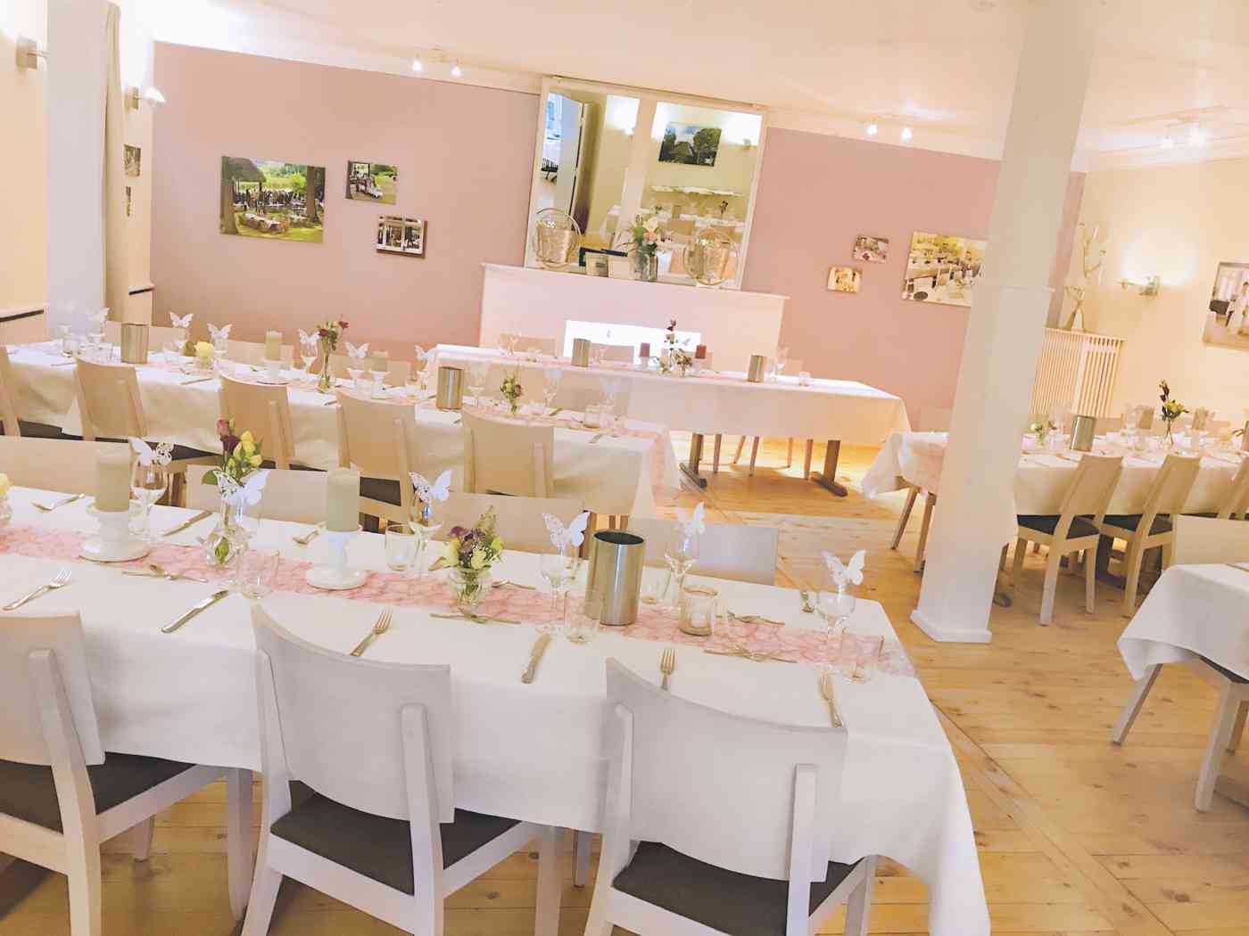 Hochzeitslocation Chili event house