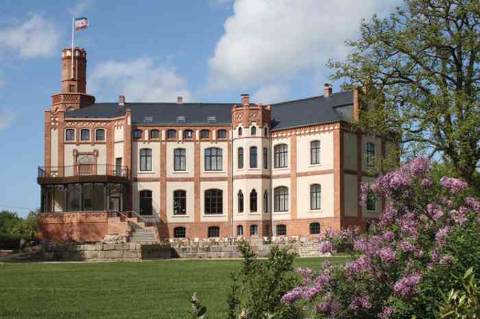 Hotel Schloss Gamehl