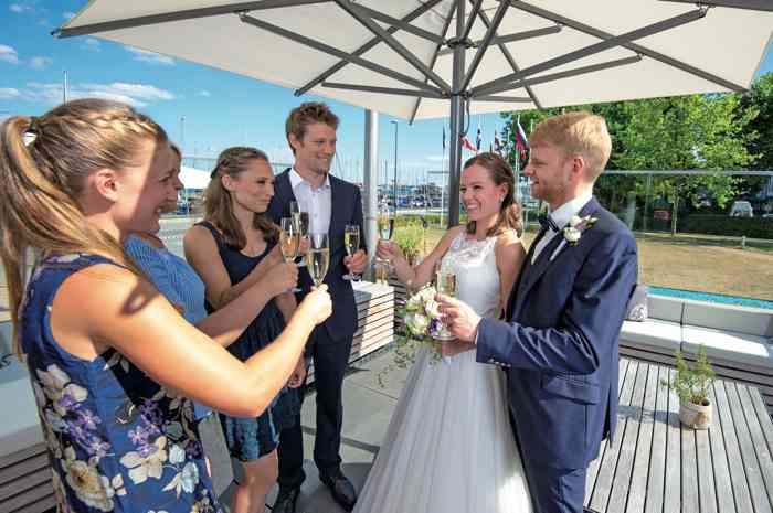 kieler yachtclub heiraten