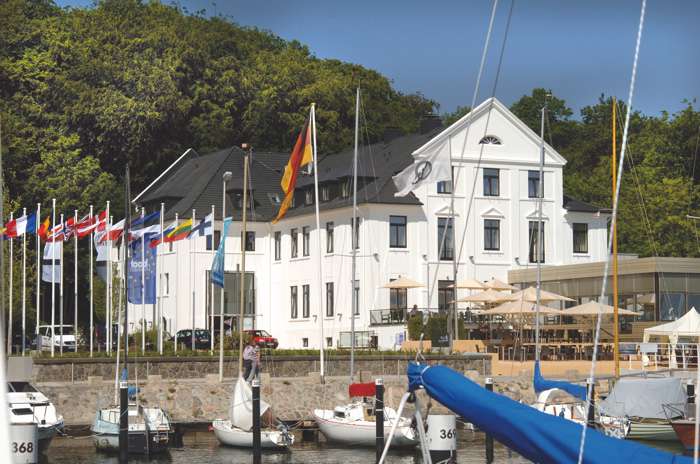 Hochzeitslocation Hotel Kieler Yacht Club