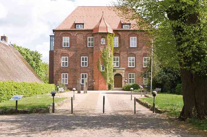 Hochzeitslocation Schloss Agathenburg Schloss Agathenburg