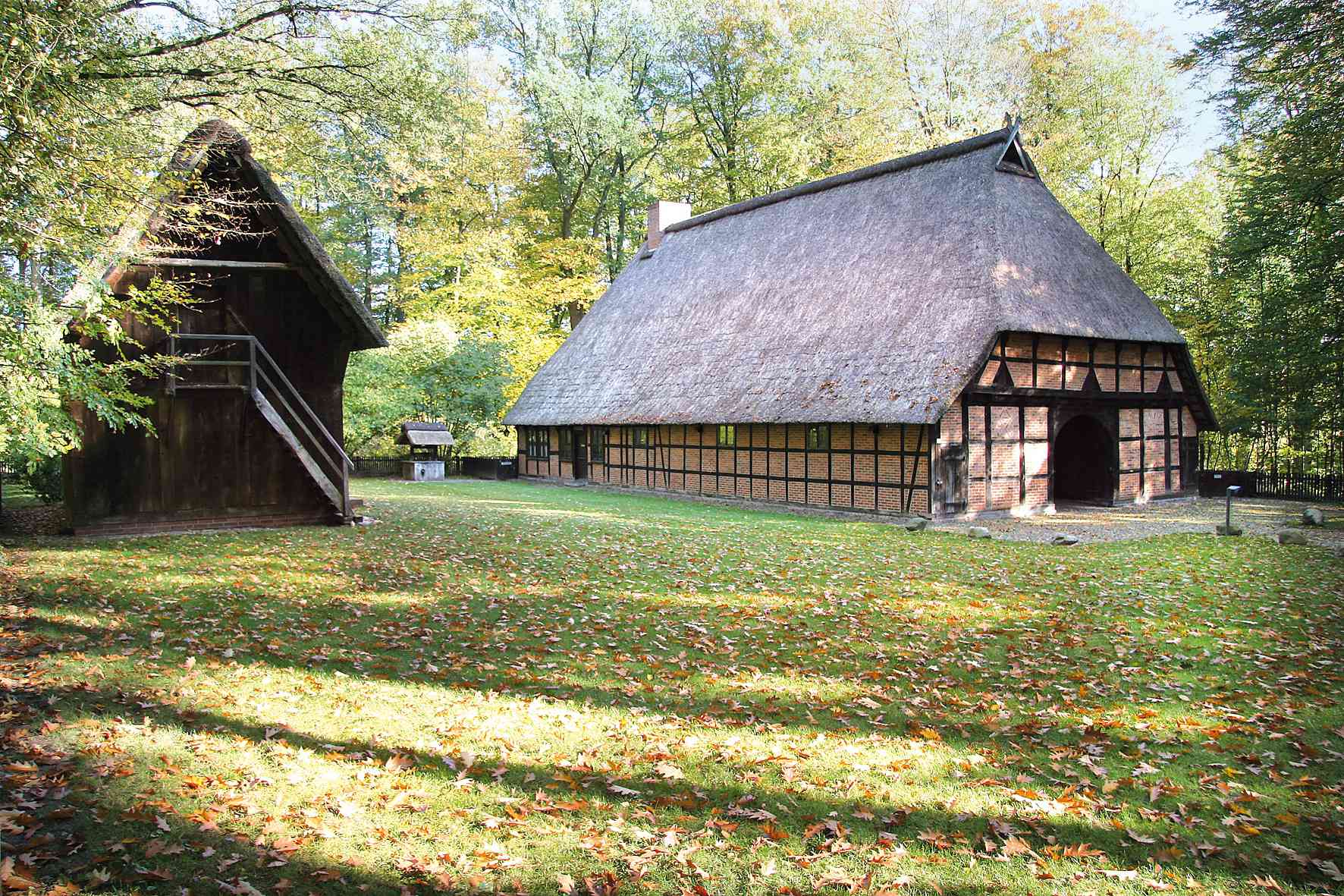 Standesamt Bad Fallingbostel Hof der Heidmark