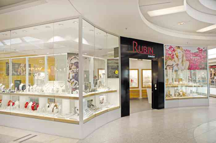 Filiale Juwelier Rubin