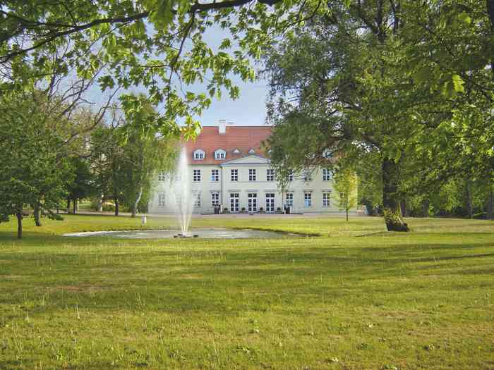 Park Hotel Schloss Rattey Park Hotel Schloss Rattey