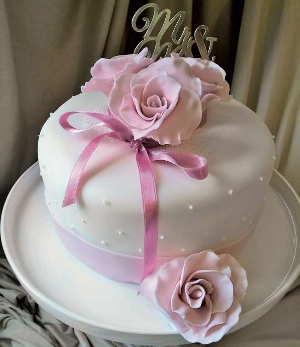 Hochzeitstorten Café Tortenglück