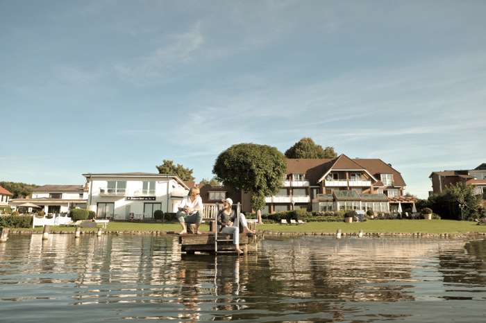 Hochzeitslocation Strauers Hotel am See Strauers Hotel am See, Pinneberg
