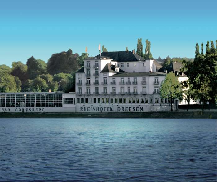 Hochzeitslocation Rheinhotel Dreesen GmbH