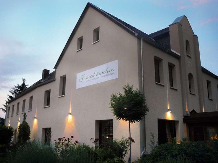 Hochzeitslocation Franzhäuschen