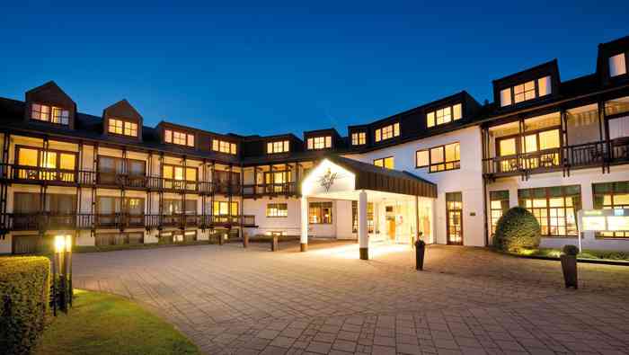 Hochzeitslocation Dorint Hotel Venusberg Bonn Dorint Venusberg Bonn
