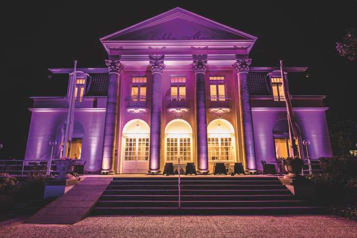 Hochzeitslocation Villa Mare