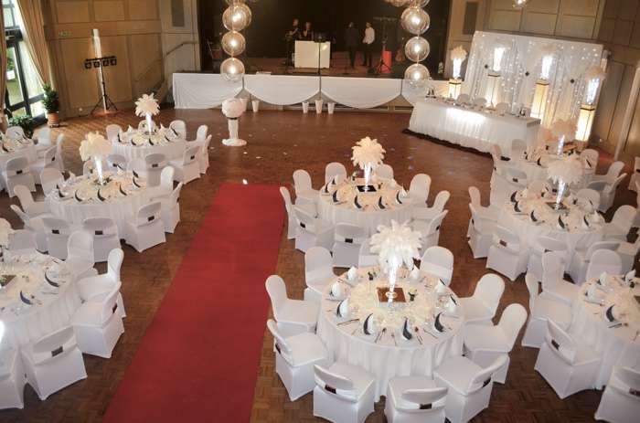 Hochzeitslocation Potpourri im Kurhaus