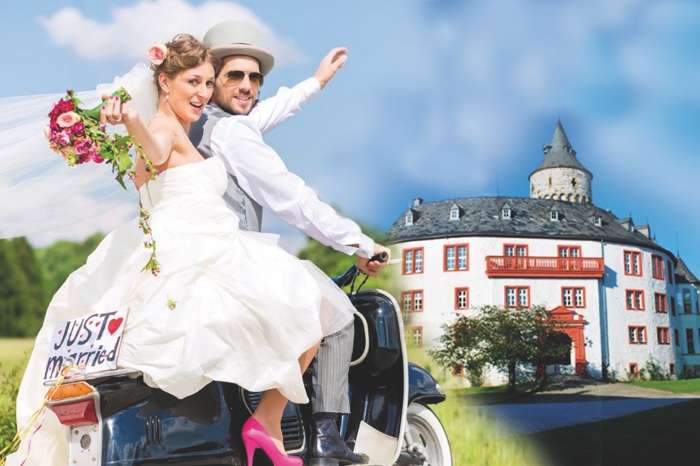Hochzeitsmessen Hochzeitsmesse auf Schloss Oelber