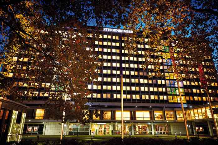 Steigenberger Hotels Köln Steigenberger Hotels Köln