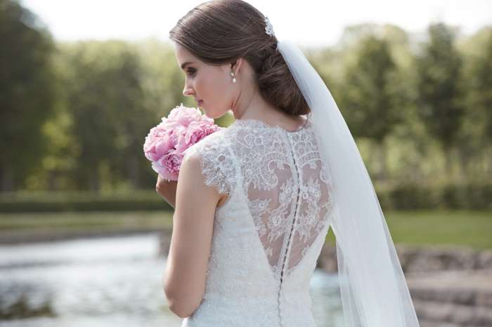 Brautkleid Brautsalon Engelstraum