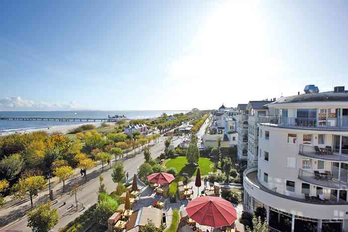 Das Ahlbeck Hotel & Spa Das Ahlbeck Hotel & Spa