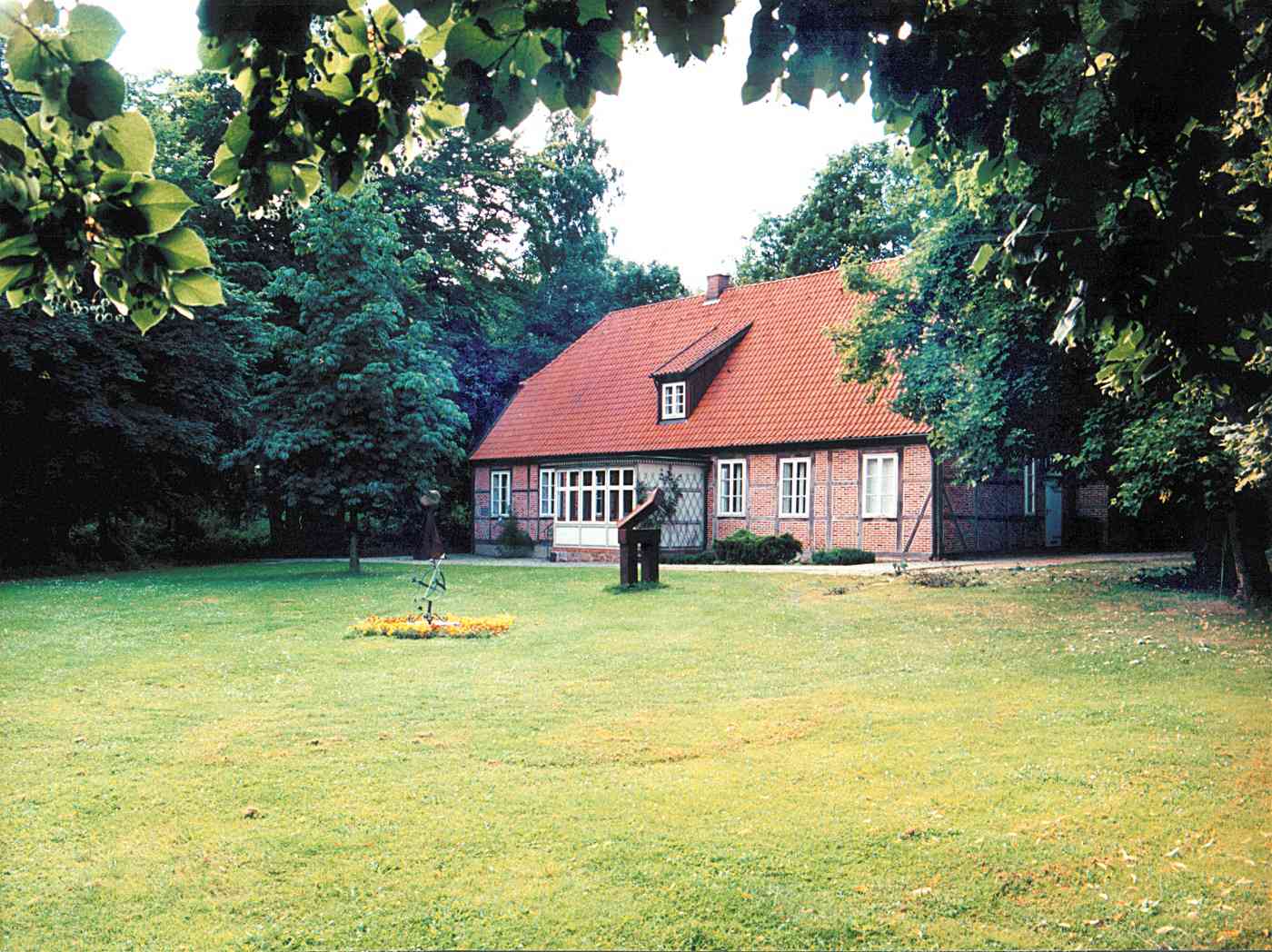 Amtsrichterhaus Schwarzenbek