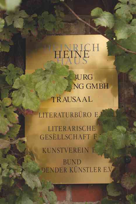 Heinrich-Heine-haus Lüneburg