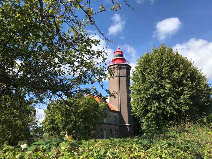 Hochzeitslocation Leuchtturm Dahme, Trauort des STandesamtes Grömitz