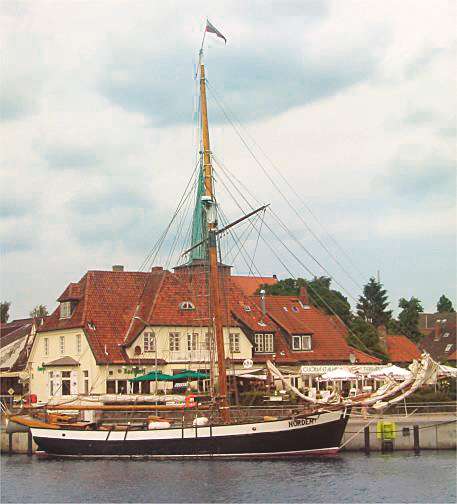 Hochzeitslocation Traditionssegler Norden