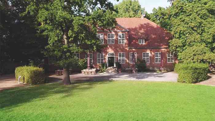 Herrenhaus Stockelsdorf Herrenhaus Stockelsdorf