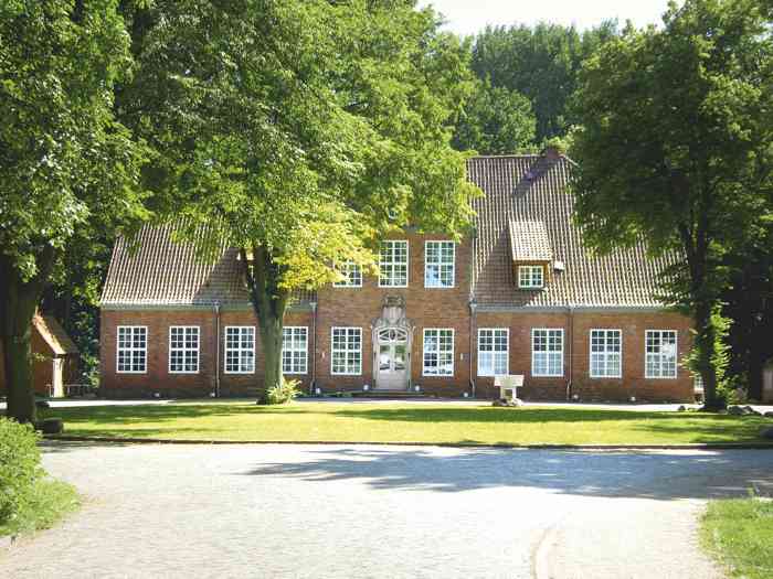 Herrenhaus Stockelsdorf Herrenhaus Stockelsdorf