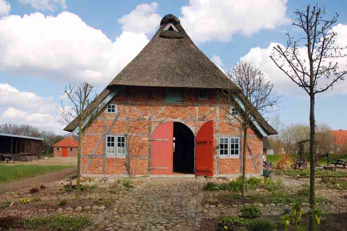 Trauort des Standesamt Ratekau Dorfmuseum Ratekau