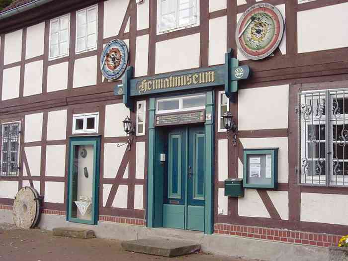 Heimatmuseum Wennigsen