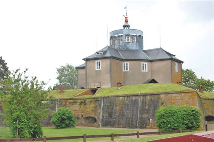 Hochzeitslocation Insel Wilhelmstein