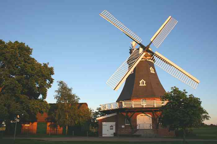 Windmühle Amanda Trauort Standesamt Oldendorf-Himmelpforten
