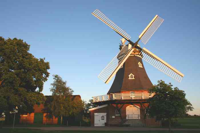 Windmühle Amanda Trauort Standesamt Oldendorf-Himmelpforten Windmühle Amanda Trauort Standesamt Oldendorf-Himmelpforten
