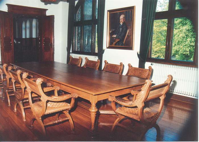 Hochzeitslocation Historischer Saal im Kreishausgebäude