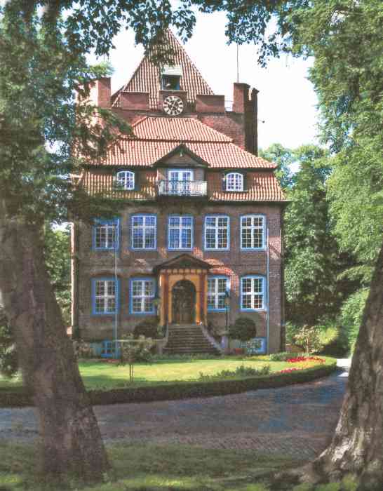 Das Schloss Ritzebüttel bietet vier verschiedenen Räumlichkeiten mit unterschiedlicher Gästezahl an. Schloss Ritzebüttel