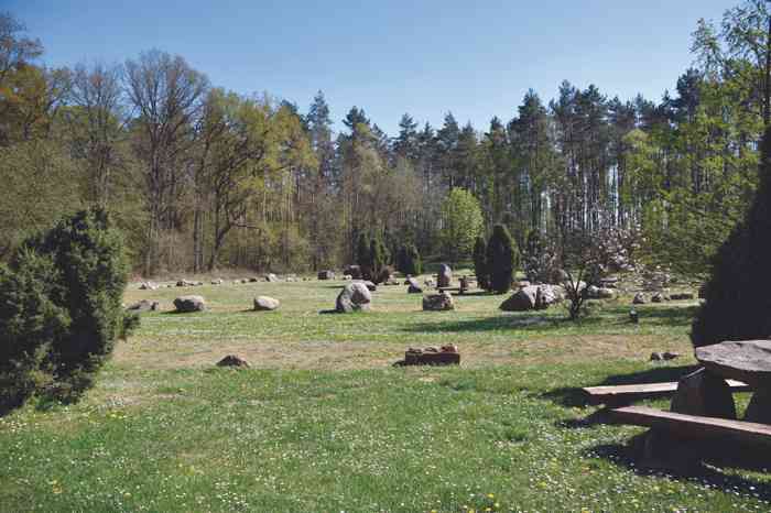 Findlingspark Clenzer Schweiz Trauort Standesamt Lüchow