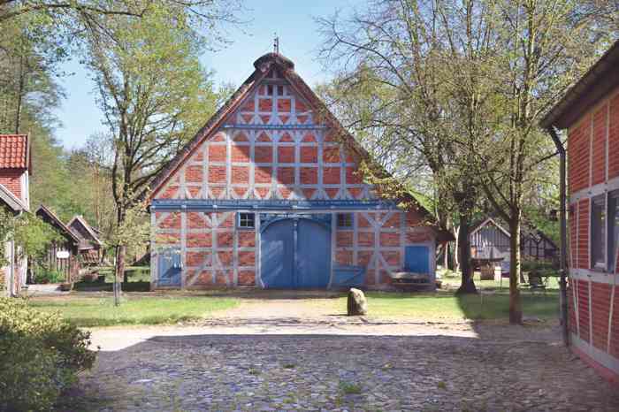Rundlingsmuseum Wendland Trauort Standesamt Lüchow