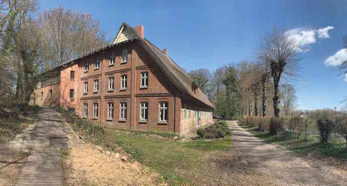 Standesamt Seevetal Außentraustelle Wassermühle Karoxbostel