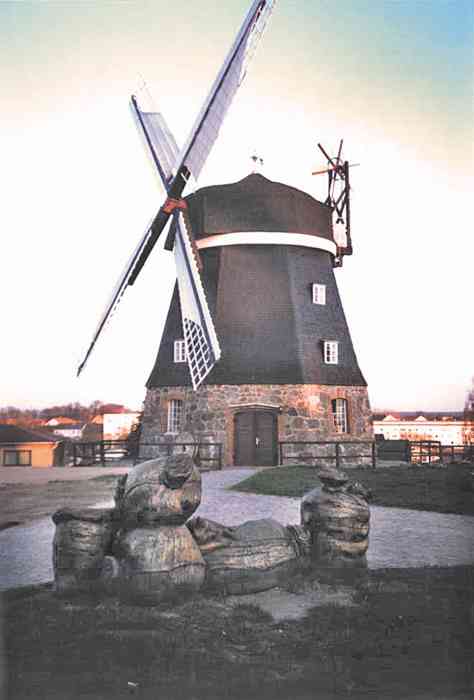 Museumsmühle Woldegk