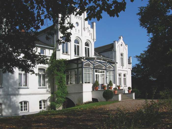 Hochzeitslocation Schloß Kaeselow